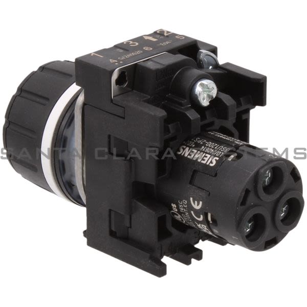Siemens 3SU1200-2PS10-1AA0 Potentiometer | 3SU1200-2PS10-1AA0 Product Image