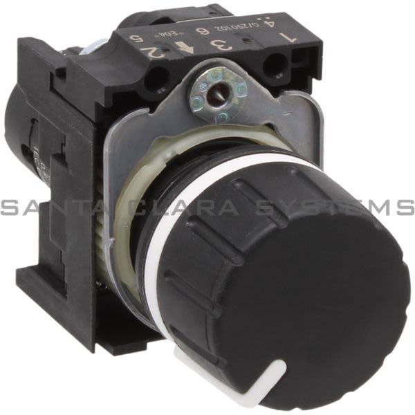 Siemens 3SU1200-2PU10-1AA0 Potentiometer | 3SU1200-2PU10-1AA0 Product Image