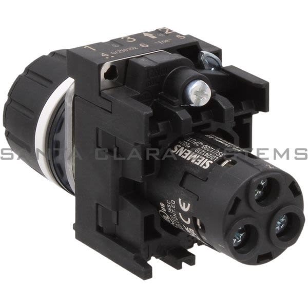 Siemens 3SU1200-2PU10-1AA0 Potentiometer | 3SU1200-2PU10-1AA0 Product Image