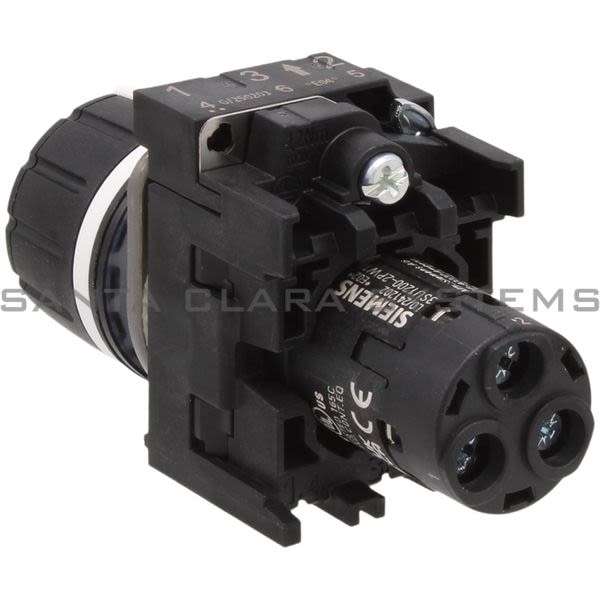 Siemens 3SU1200-2PW10-1AA0 Potentiometer | 3SU1200-2PW10-1AA0 Product Image