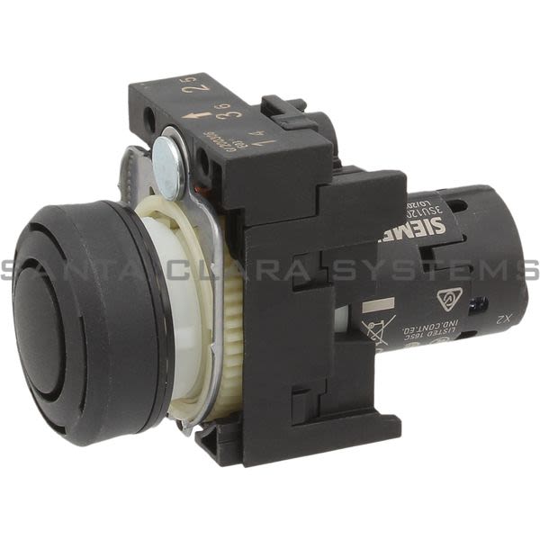 Siemens 3SU1200-6KB10-1AA0 Acoustic Signal Device | 3SU1200-6KB10-1AA0 Product Image