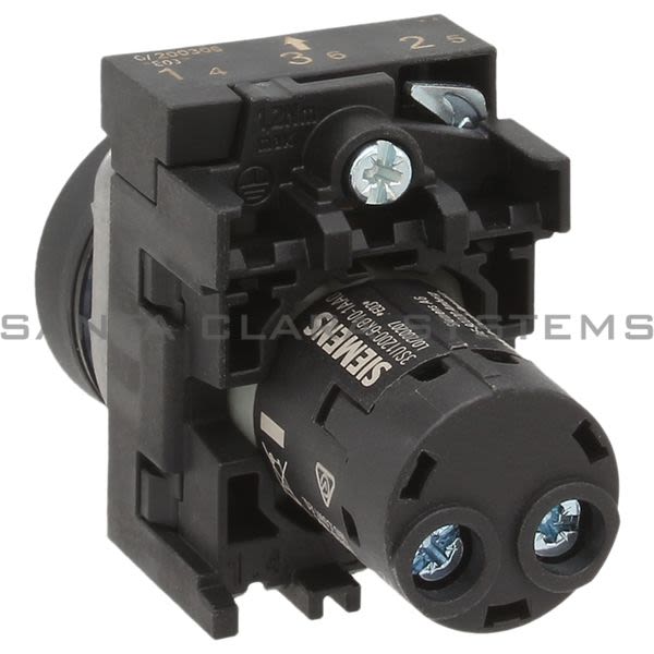 Siemens 3SU1200-6KB10-1AA0 Acoustic Signal Device | 3SU1200-6KB10-1AA0 Product Image