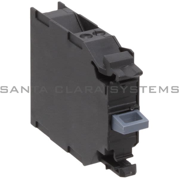 Siemens 3SU1400-1AA10-3QA0 Contact Block | 3SU1400-1AA10-3QA0 Product Image