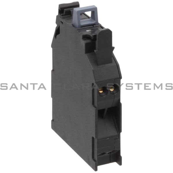 Siemens 3SU1400-1AA10-3QA0 Contact Block | 3SU1400-1AA10-3QA0 Product Image