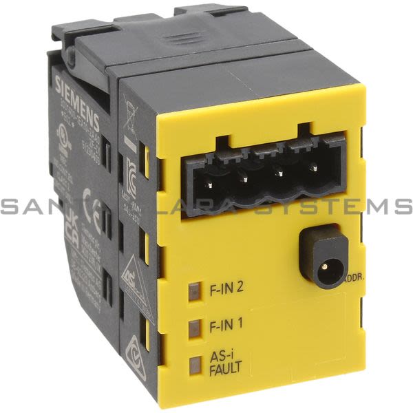 Siemens 3SU1400-1EA10-2AA0 AS-Interface Module | 3SU1400-1EA10-2AA0 Product Image