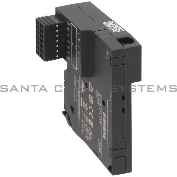 Siemens 3SU1400-1EK10-6AA0 AS-Interface Module | 3SU1400-1EK10-6AA0 Product Image