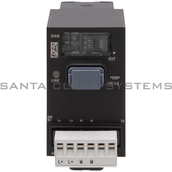 Siemens 3SU1400-1LK10-1AA1 Interface Module | 3SU1400-1LK10-1AA1 Product Image
