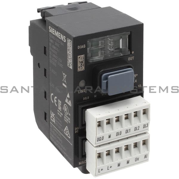 Siemens 3SU1400-1LK10-1BA1 Interface Module | 3SU1400-1LK10-1BA1 Product Image