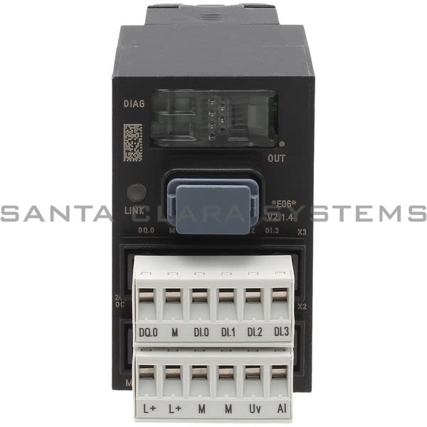 Siemens 3SU1400-1LK10-1BA1 Interface Module | 3SU1400-1LK10-1BA1 Product Image