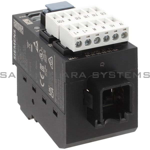 Siemens 3SU1400-1LK10-1BA1 Interface Module | 3SU1400-1LK10-1BA1 Product Image