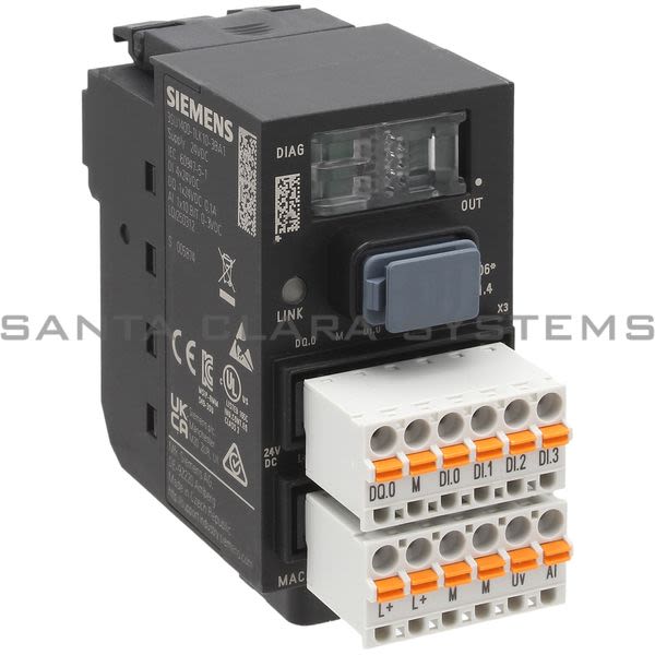 Siemens 3SU1400-1LK10-3BA1 Interface Module | 3SU1400-1LK10-3BA1 Product Image