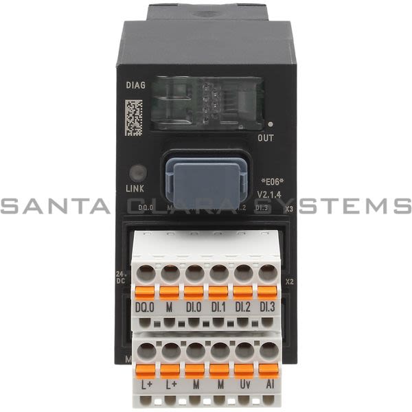 Siemens 3SU1400-1LK10-3BA1 Interface Module | 3SU1400-1LK10-3BA1 Product Image
