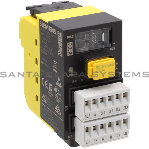 Siemens 3SU1400-1LL10-1BA1 Interface Module | 3SU1400-1LL10-1BA1 Product Image