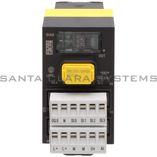 Siemens 3SU1400-1LL10-1BA1 Interface Module | 3SU1400-1LL10-1BA1 Product Image