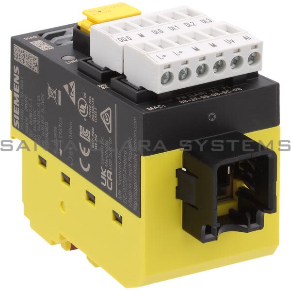 Siemens 3SU1400-1LL10-1BA1 Interface Module | 3SU1400-1LL10-1BA1 Product Image
