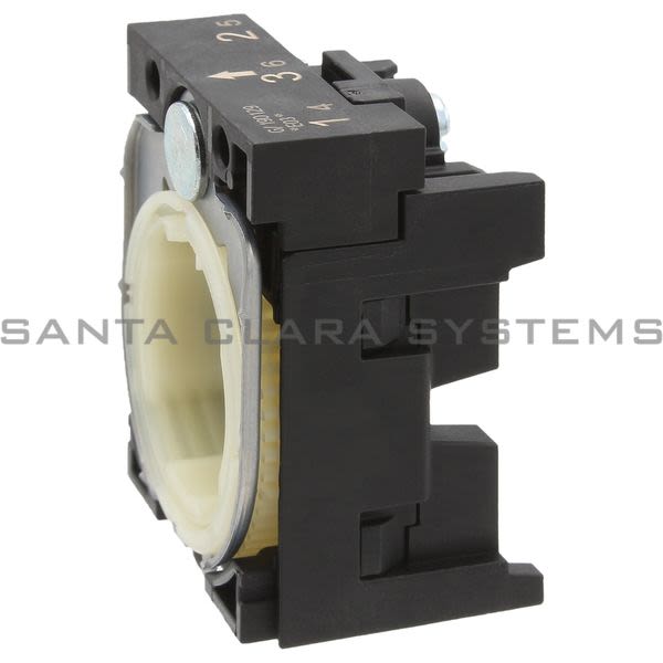 Siemens 3SU1500-0AA10-0AA0 Module Holder | 3SU1500-0AA10-0AA0 Product Image
