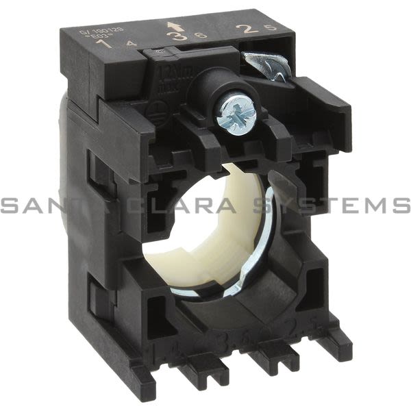 Siemens 3SU1500-0AA10-0AA0 Module Holder | 3SU1500-0AA10-0AA0 Product Image