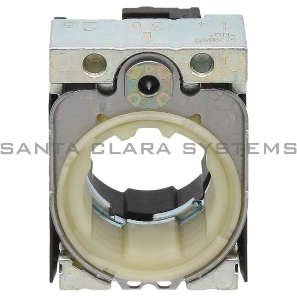 Siemens 3SU1550-0AA10-0AA0 Contact Holder | 3SU1550-0AA10-0AA0 Product Image