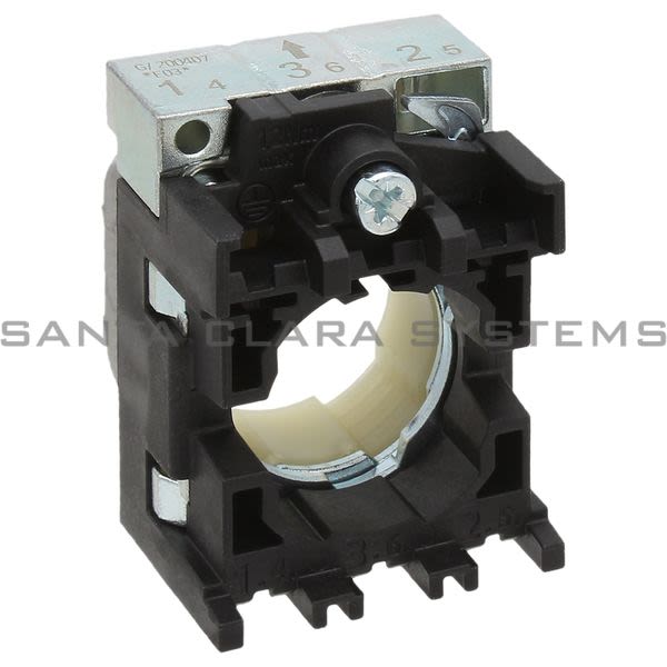 Siemens 3SU1550-0AA10-0AA0 Contact Holder | 3SU1550-0AA10-0AA0 Product Image
