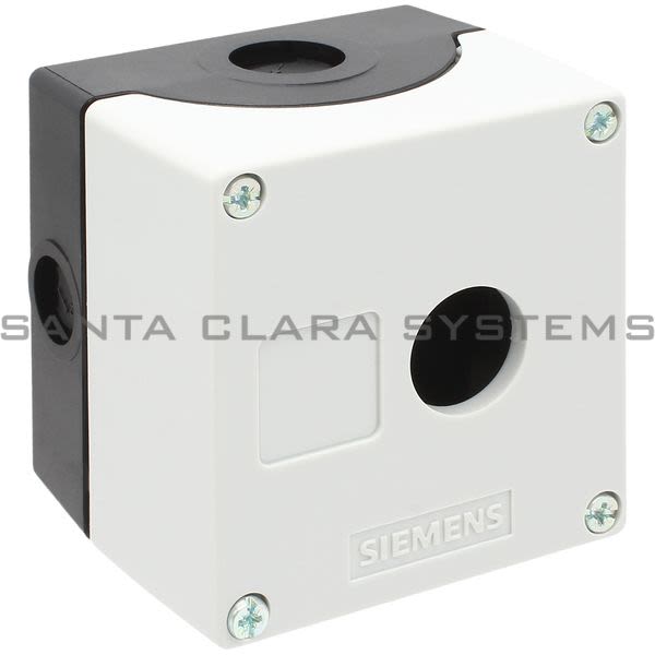 Siemens 3SU1801-0AA00-0AB1 Enclosure Product Image