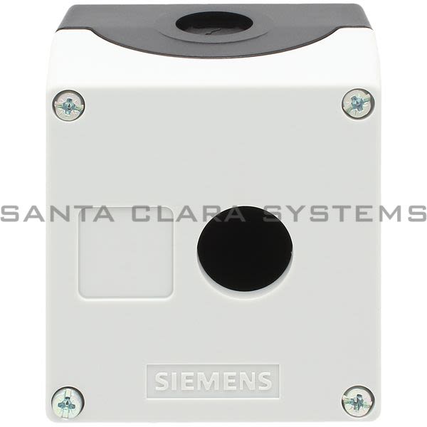 Siemens 3SU1801-0AA00-0AB1 Enclosure Product Image