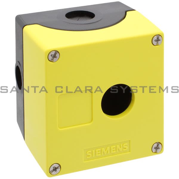 Siemens 3SU1801-0AA00-0AB2 Enclosure Product Image