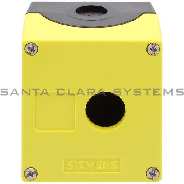 Siemens 3SU1801-0AA00-0AB2 Enclosure Product Image