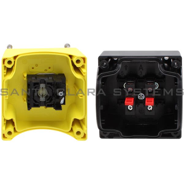 Siemens 3SU1801-0NB00-2AA2 Pushbutton Station Product Image