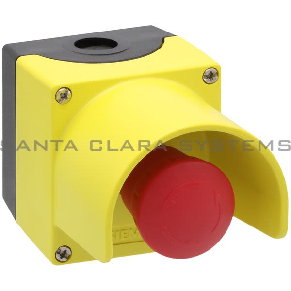 Siemens 3SU1801-0NB00-2AC2 Pushbutton Station Product Image