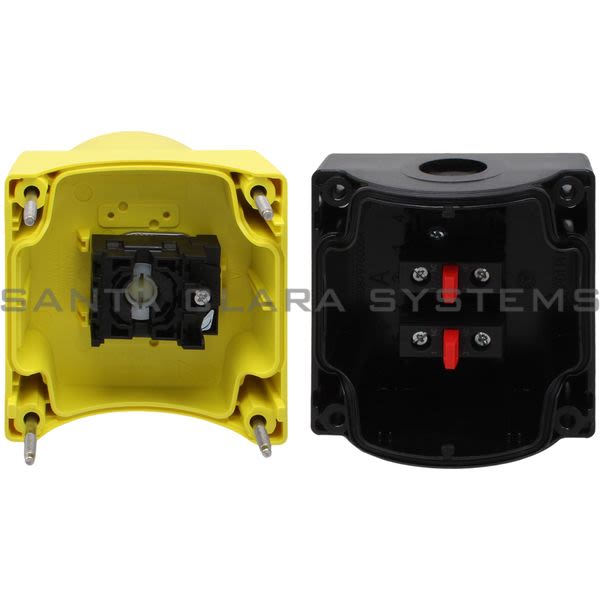 Siemens 3SU1801-0NB00-2AC2 Pushbutton Station Product Image