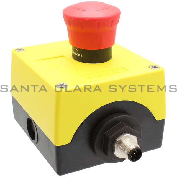 Siemens 3SU1801-0NH00-4NB2 Pushbutton Station Product Image