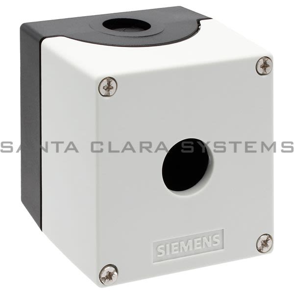 Siemens 3SU1801-1AA00-1AA1 Enclosure Product Image