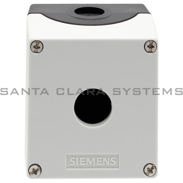 Siemens 3SU1801-1AA00-1AA1 Enclosure Product Image