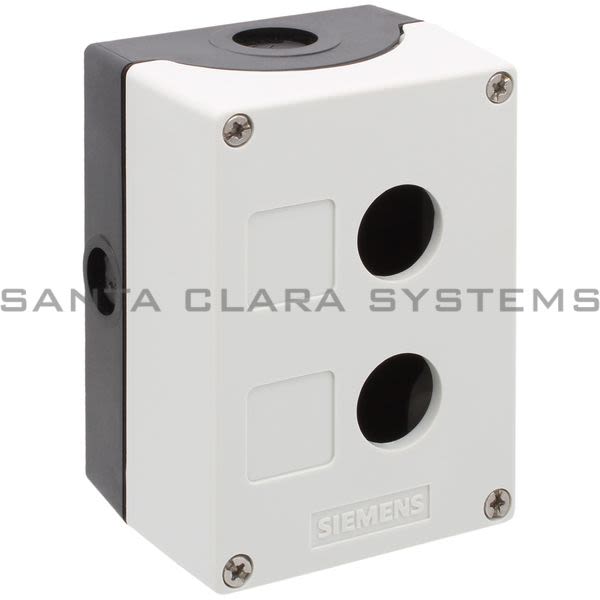 Siemens 3SU1802-0AA00-0AB1 Enclosure Product Image