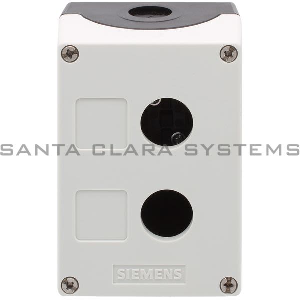 Siemens 3SU1802-0AA00-0AB1 Enclosure Product Image