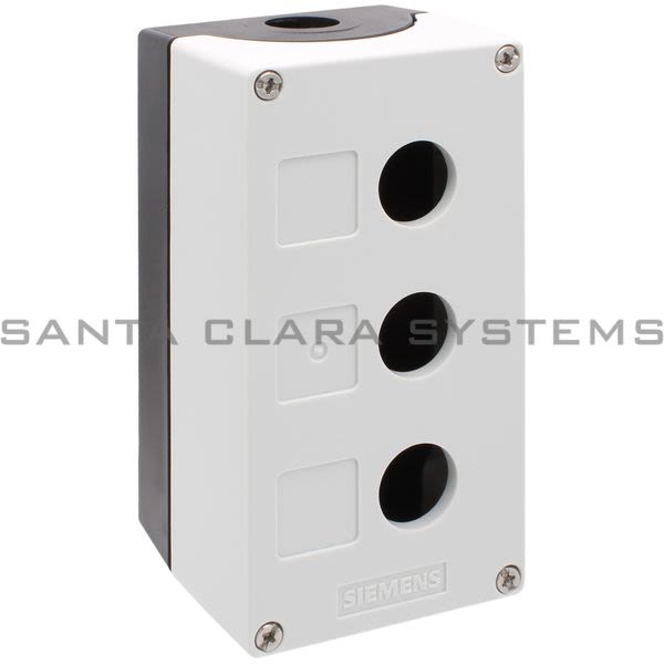 Siemens 3SU1803-0AA00-0AB1 Enclosure | 3SU1803-0AA00-0AB1 Product Image
