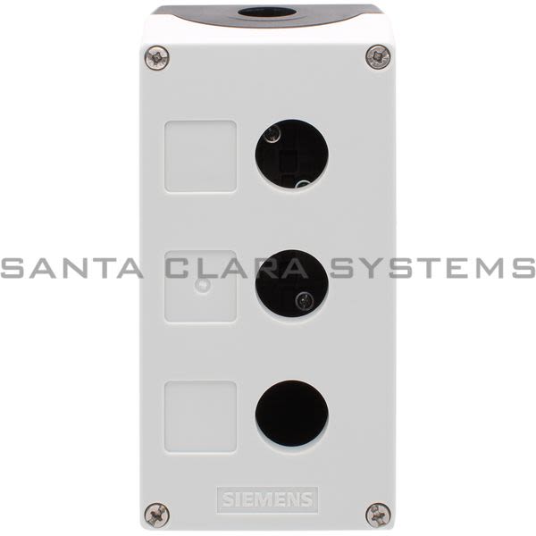 Siemens 3SU1803-0AA00-0AB1 Enclosure | 3SU1803-0AA00-0AB1 Product Image