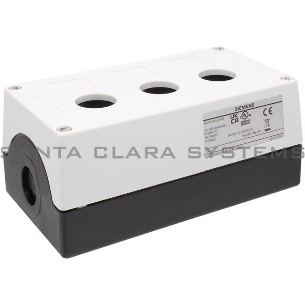 Siemens 3SU1803-0AA00-0AB1 Enclosure | 3SU1803-0AA00-0AB1 Product Image