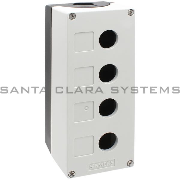 Siemens 3SU1804-0AA00-0AB1 Enclosure Product Image