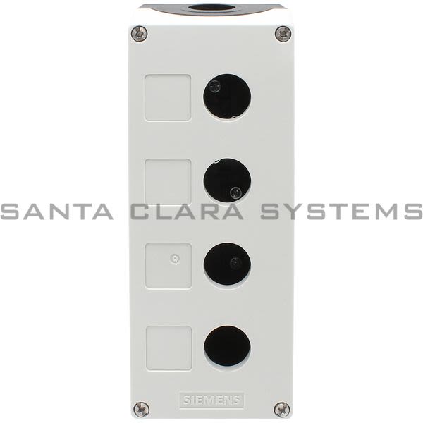 Siemens 3SU1804-0AA00-0AB1 Enclosure Product Image