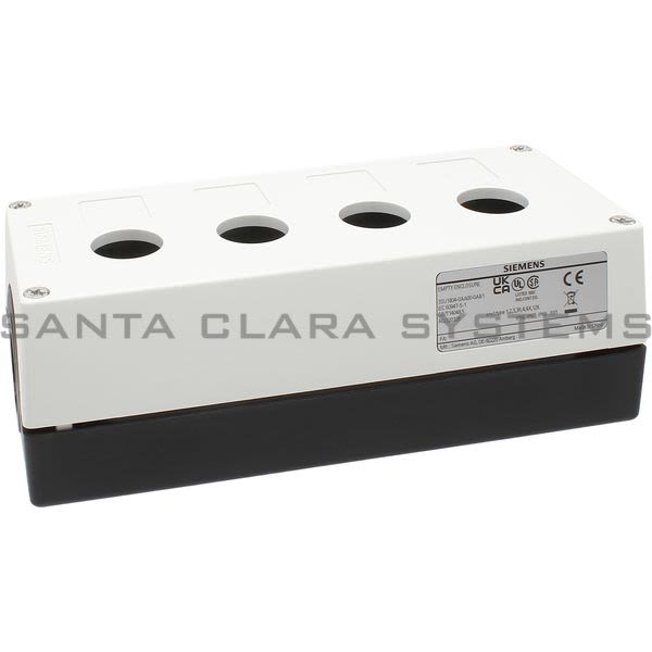 Siemens 3SU1804-0AA00-0AB1 Enclosure Product Image