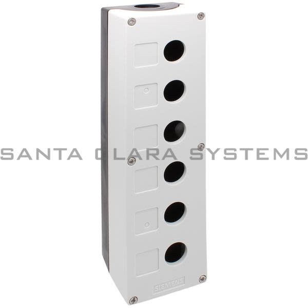 Siemens 3SU1806-0AA00-0AB1 Enclosure Product Image