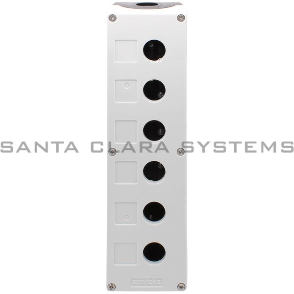 Siemens 3SU1806-0AA00-0AB1 Enclosure Product Image
