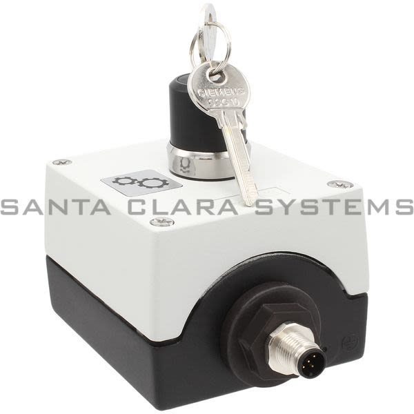 Siemens 3SU1851-0AF00-4NB1 Pushbutton Station Product Image