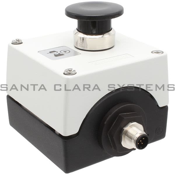 Siemens 3SU1851-0AH00-4NB1 Pushbutton Station Product Image