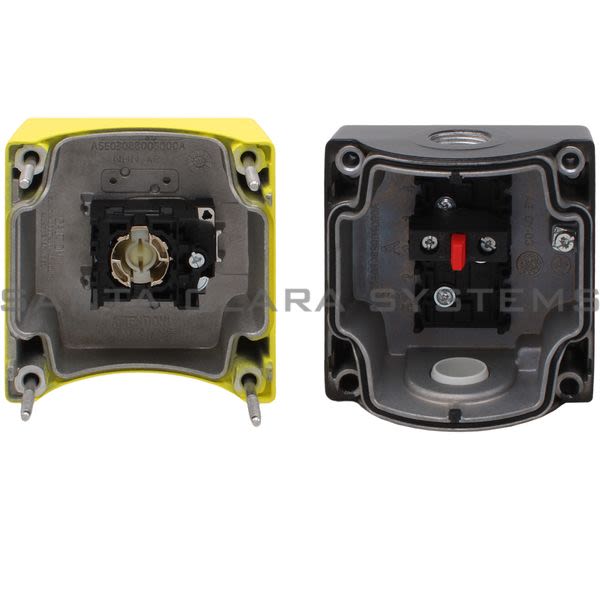 Siemens 3SU1851-0NA00-2AA2 Pushbutton Station Product Image