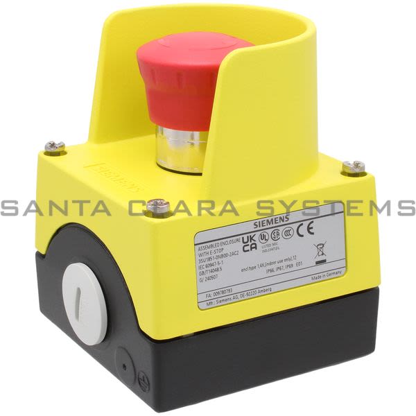 Siemens 3SU1851-0NB00-2AC2 3SU1851-0NB00-2AC2 Product Image