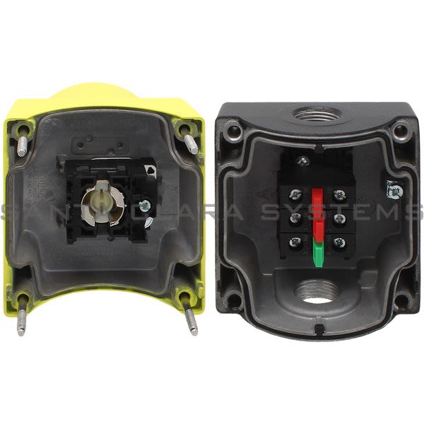 Siemens 3SU1851-0ND00-2AC2 Pushbutton Station Product Image
