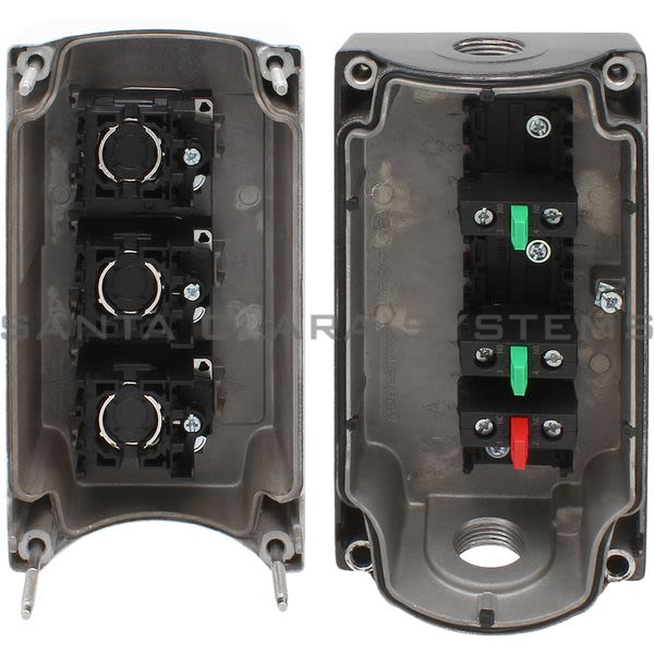 Siemens 3SU1853-0AD00-2AB1 Pushbutton Station Product Image