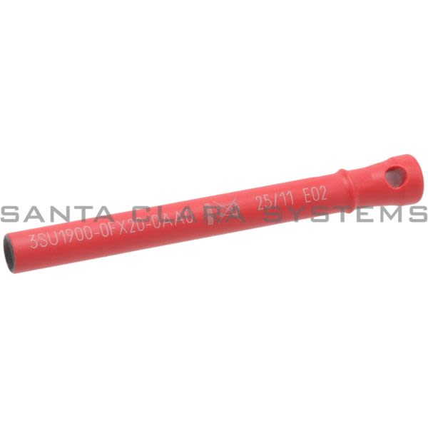 Siemens 3SU1900-0FX20-0AA0 ID Key | 3SU1900-0FX20-0AA0 Product Image
